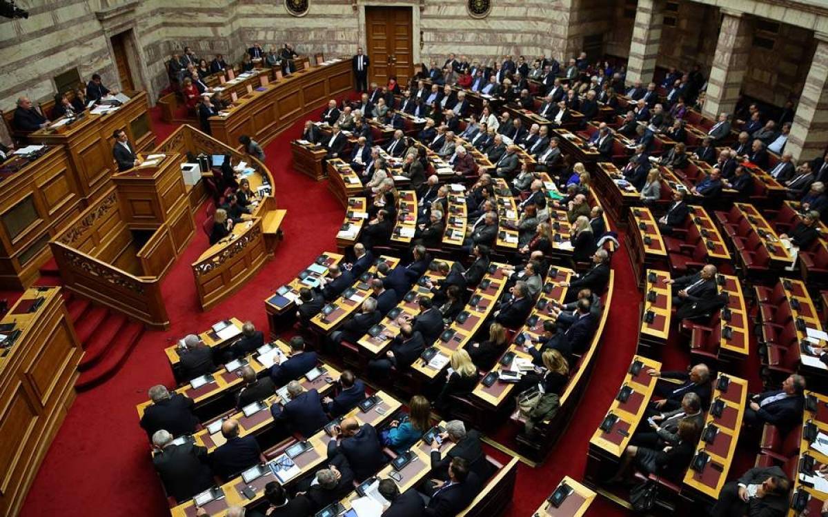 Το βράδυ η κρίσιμη ψηφοφορία της Συμφωνίας των Πρεσπών