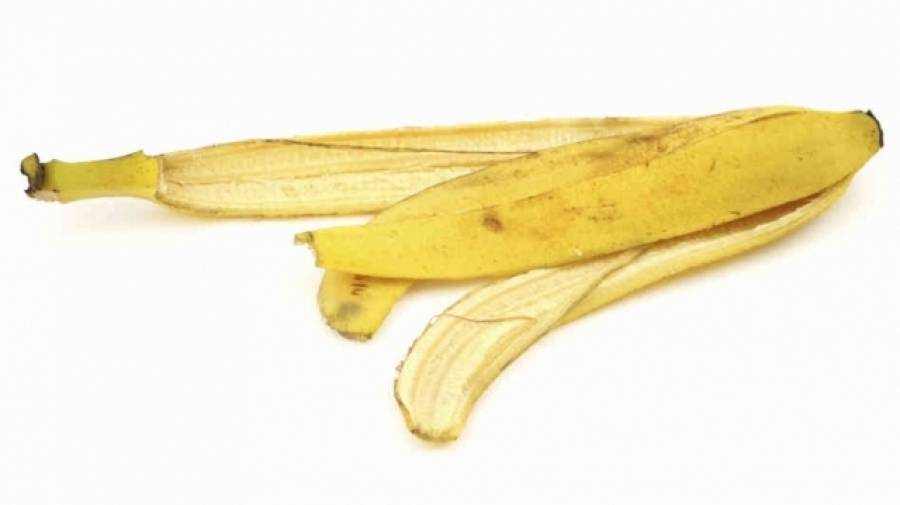 Τα απίστευτα οφέλη της μπανανόφλουδας (βίντεο)