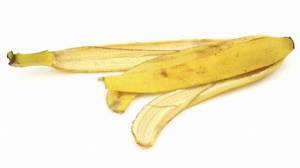 Τα απίστευτα οφέλη της μπανανόφλουδας (βίντεο)