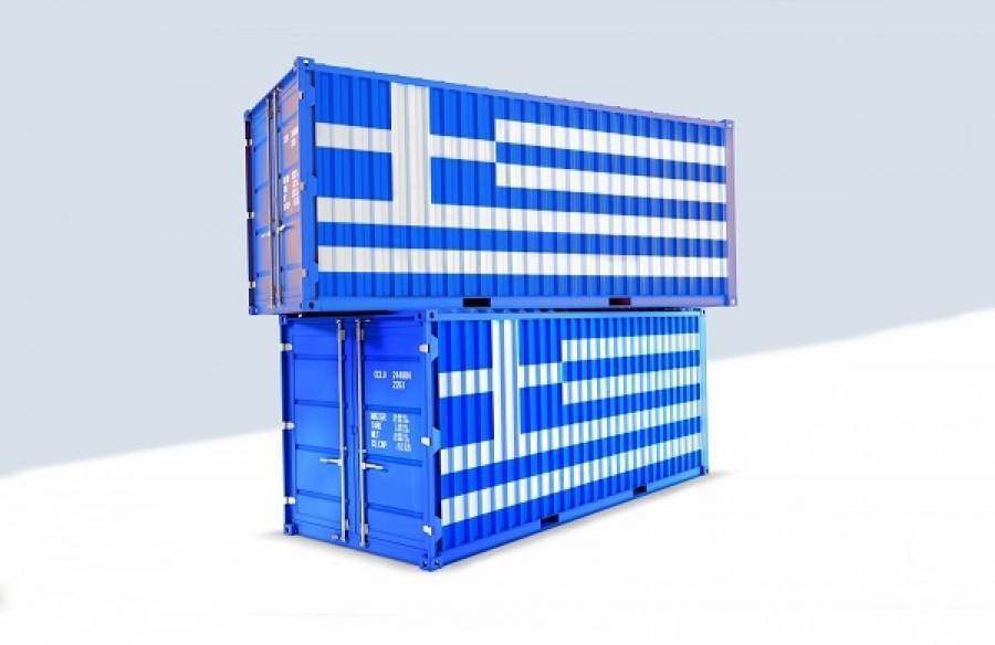 ΣΕΒΕ: Αύξηση εξαγωγών κατά 3,8% τον Νοέμβριο χωρίς τα πετρελαιοειδή