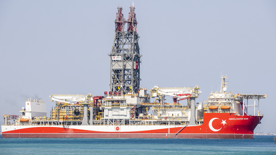 Tι λέει η Γερμανία για το τουρκικό γεωτρύπανο