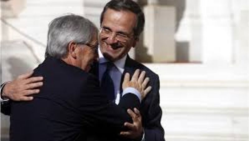 Επίσκεψη Junker: Προσγείωση στην Ευρωπαϊκή… Αργεντινή