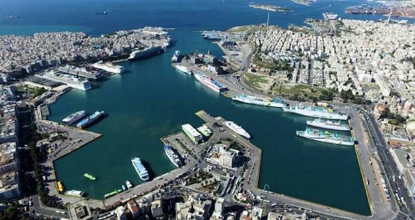 ΟΛΠ: Πλήρως αδειοδοτημένο το έργο επέκτασης του νέου προβλήτα κρουαζιέρας