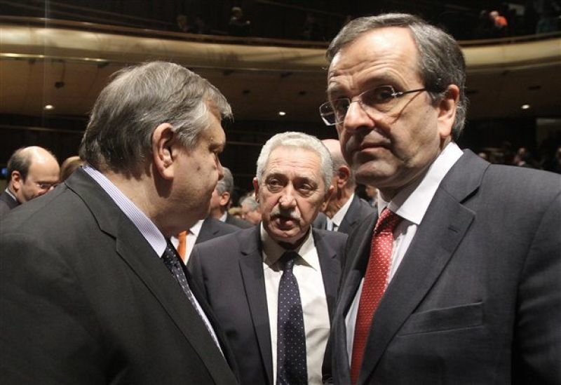Ζητείται λύση για το πολιτικό αδιέξοδο: Ανυποχώρητοι οι εταίροι - Πιο κοντά το σενάριο των εκλογών