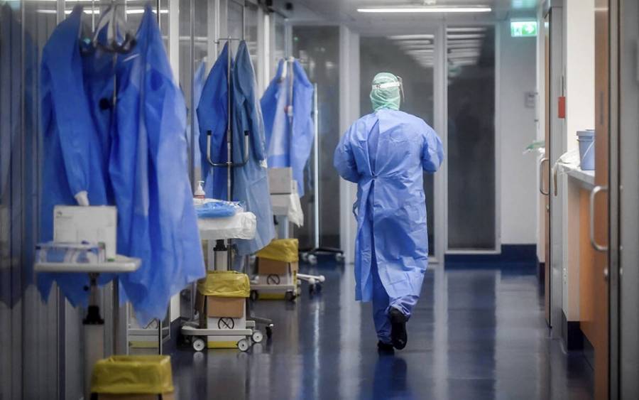 Κορονοϊός-Ελλάδα: 3316 νέα κρούσματα- 50 νεκροί- 310 διασωληνωμένοι