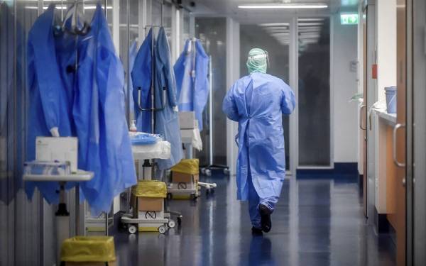 Κορονοϊός-Ελλάδα: 3316 νέα κρούσματα- 50 νεκροί- 310 διασωληνωμένοι