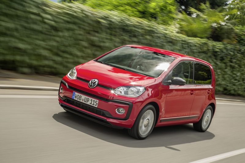 VW: Αύξηση πωλήσεων στην Ελλάδα 32,1%