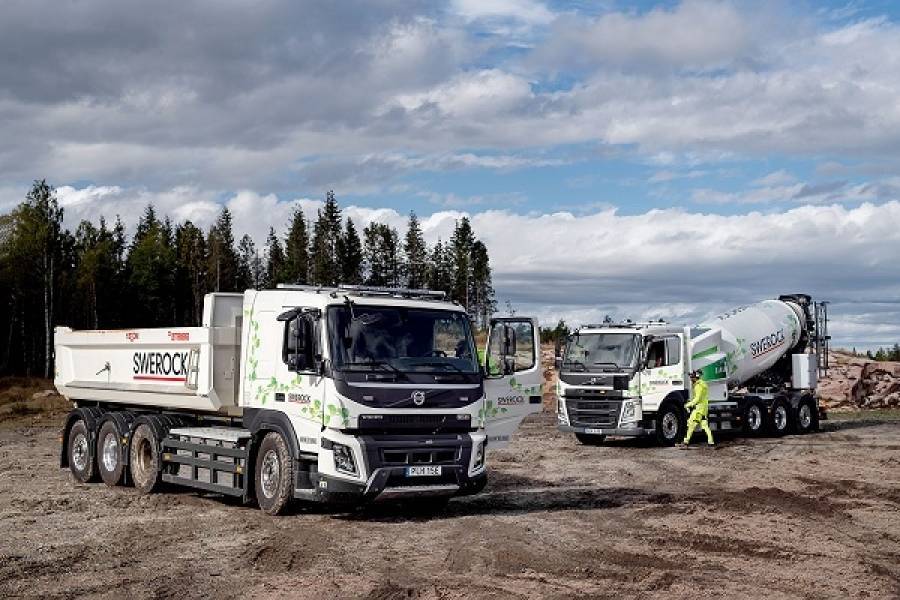 Volvo Trucks: Πλήρης Γκάμα Ηλεκτρικών Φορτηγών στην Ευρώπη το 2021