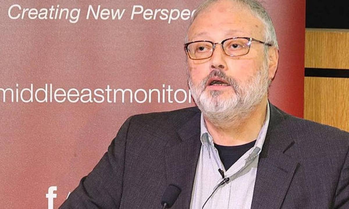 Στη Σ.Αραβία η δίκη των υπόπτων για την υπόθεση Κασόγκι