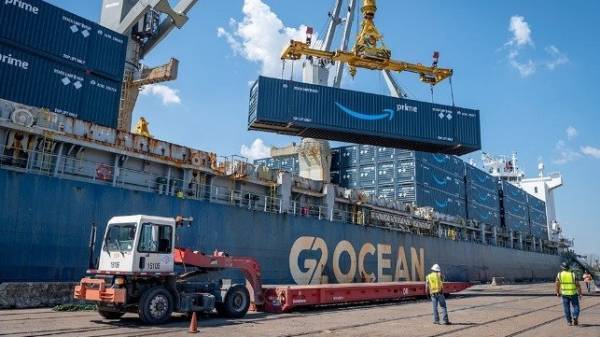 Πώς η Amazon απέφυγε μόνη τα προβλήματα στην εφοδιαστική αλυσίδα