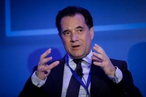 Γεωργιάδης: Άνοιγμα του λιανεμπορίου σε ζώνες-Ούτε συζήτηση για εστίαση