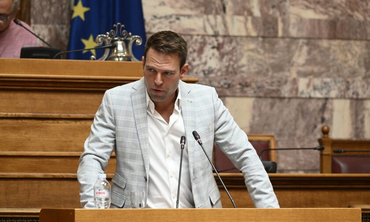 Κασσελάκης: Η λογική της «εκδίκησης» είναι καταστροφική για Ισραήλ-Παλαιστίνη