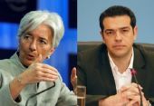 Τι συζήτησαν τηλεφωνικά Τσίπρας- Λαγκάρντ
