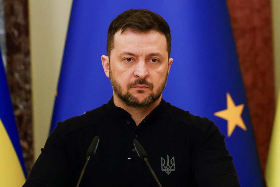 Πλήγμα για τον Ζελένσκι: Το κοινοβούλιο μπλόκαρε τον διορισμό του Σμιχάλ στο υπουργείο Ενέργειας