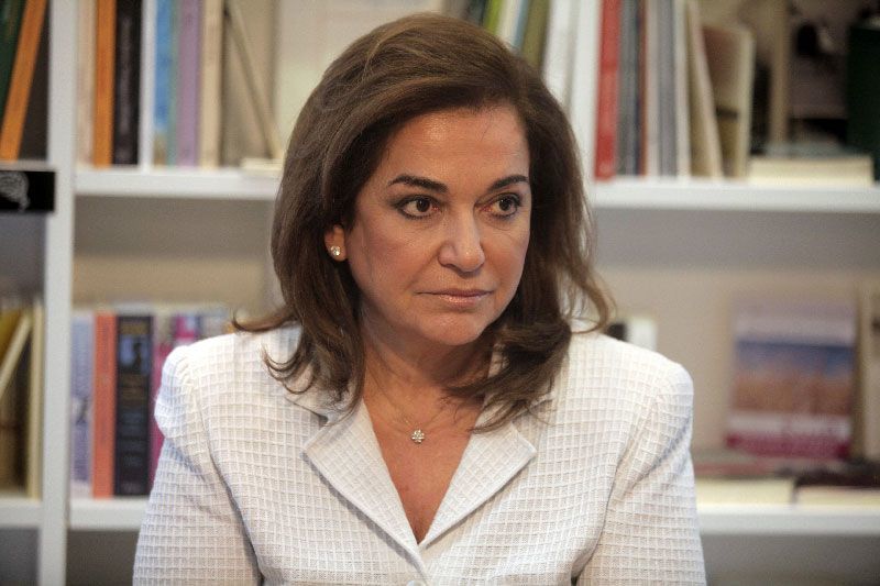 Η αυτοκριτική της Ντόρας για το ραδιοτηλεοπτικό τοπίο