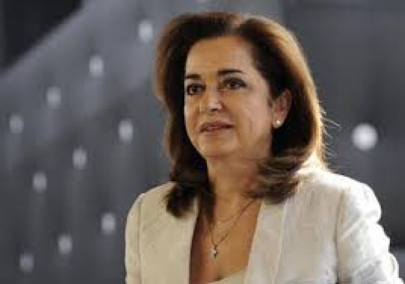 Ντ. Μπακογιάννη: "Όχι" σε κυβέρνηση εθνικού σκοπού- "Ναι" σε εκλογές το φθινόπωρο