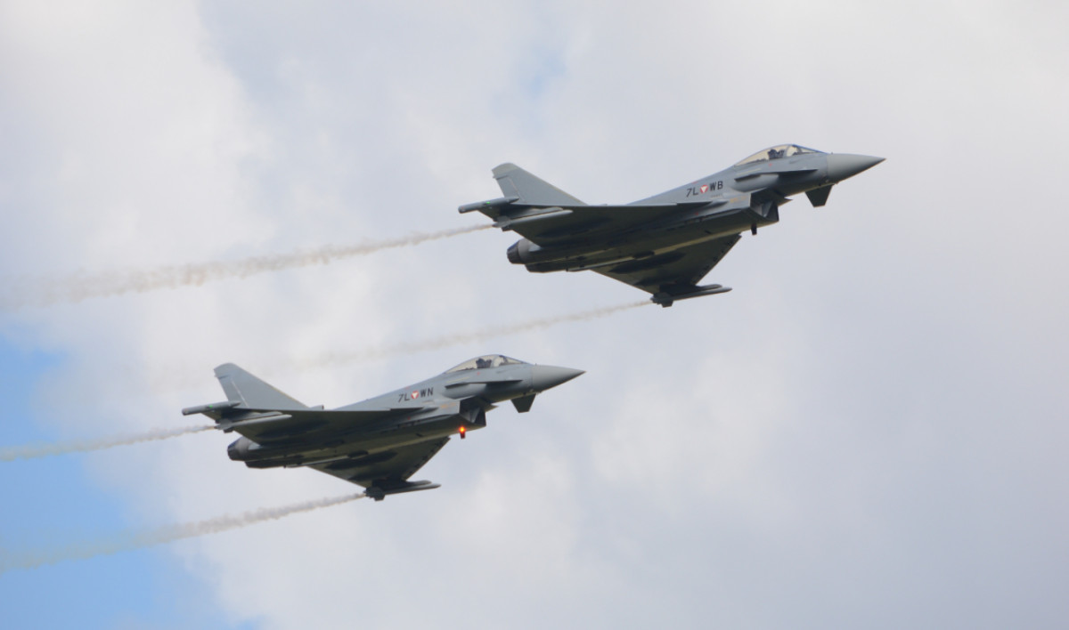 Λιθουανία: Ελεύθερο «πυρός» για τα drones που παραβιάζουν τον εναέριο χώρο