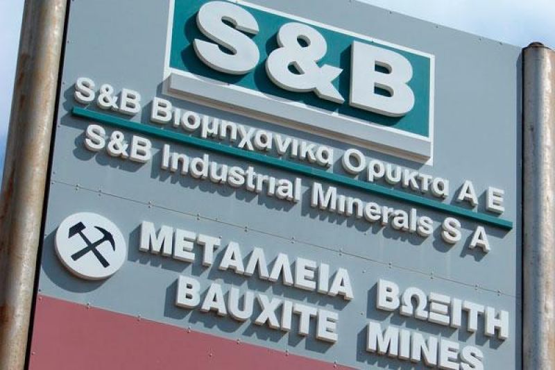 Απόβαση της S&amp;B στην Κίνα