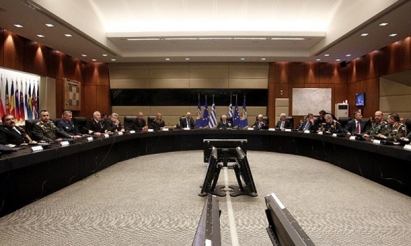 ΚΥΣΕΑ: Συνεδρίαση για αναβάθμιση F-16 και φρεγάτες