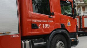 Πυρκαγιά στη Σκόπελο - Ισχυρές δυνάμεις της πυροσβεστικής στο σημείο