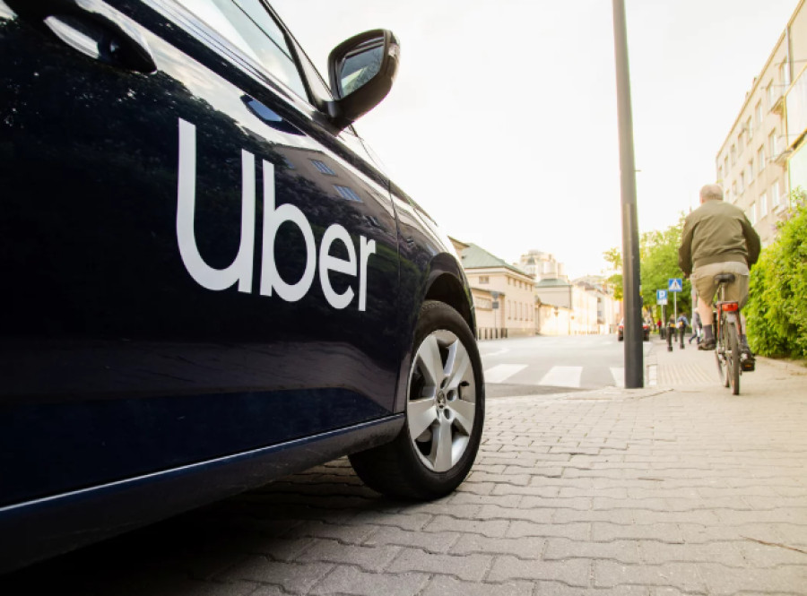 Uber: Μικρότερα των αναμενόμενων τα έσοδα του Α’ τριμήνου