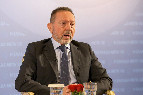 Στουρνάρας: Η κρίση άφησε πίσω της ένα πολύτιμο μάθημα υπευθυνότητας