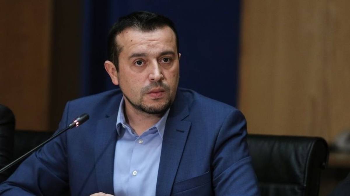 Παππάς: Στον φορολογούμενο το κόστος κατεδαφίσεων στο Ελληνικό