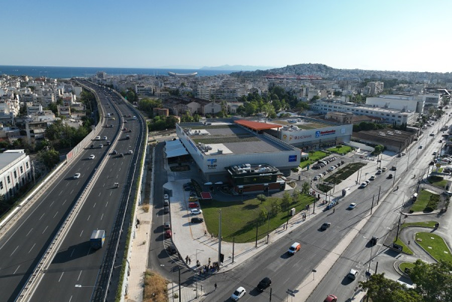 Top Parks Πειραιώς