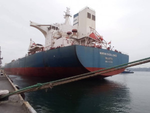 Ουκρανία: Capesize ενισχύουν τις εξαγωγές σιτηρών-Ξεπέρασαν τους 5,3 εκατ. τόνους