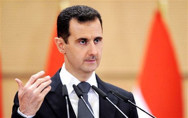 Γενική αμνηστία χορηγεί ο σύρος πρόεδρος Άσαντ