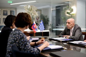 Μπρατάκος: Η Ελλάδα ως κόμβος συνεργασιών και επενδύσεων στη ΝΑ Ευρώπη