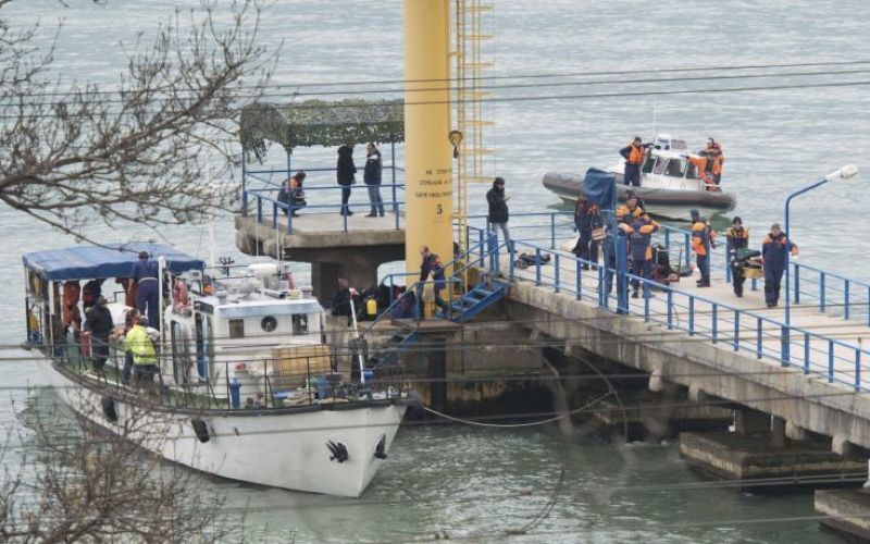 Συντριβή ρωσικού αεροσκάφους: Λάθος του πιλότου ή τεχνικό πρόβλημα;