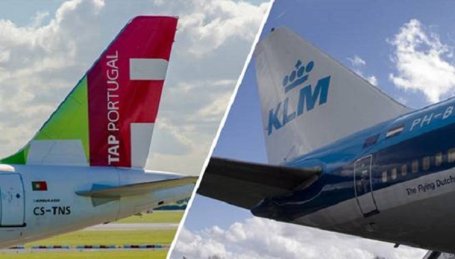 Ακυρώθηκαν οι κρατικές ενισχύσεις σε KLM και TAP-Δικαιώθηκε η Ryanair