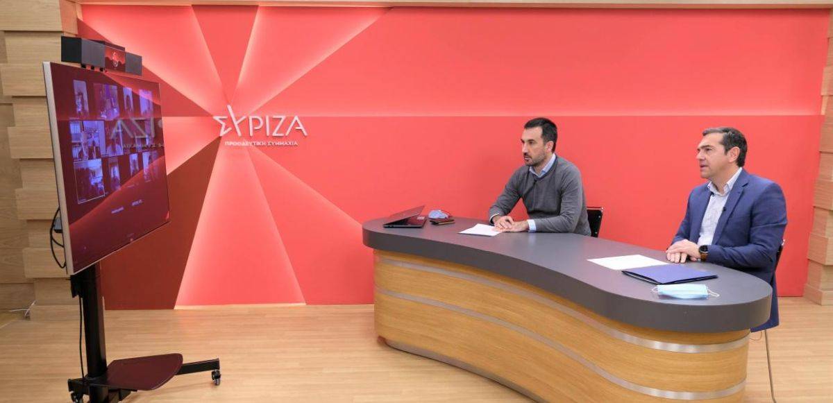 Τσίπρας: Να αλλάξει το νομοσχέδιο για τις λαϊκές αγορές