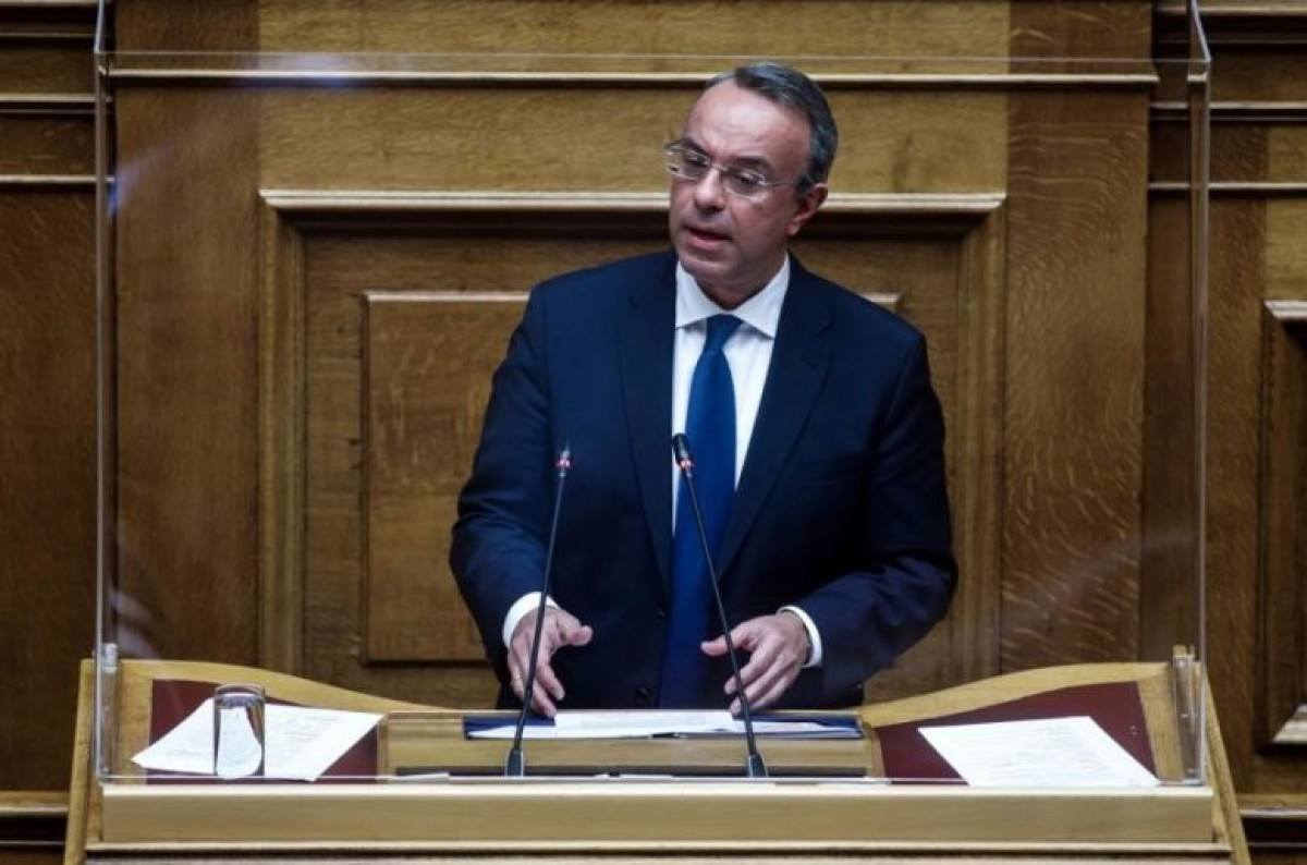 Σταϊκούρας: Η οικονομική πολιτική μας συνεχίζει την ενίσχυση της ανάπτυξης