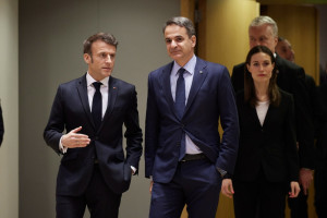 Μητσοτάκης: Στη Νίκαια της Γαλλίας για την 3η Διάσκεψη του ΟΗΕ για τους Ωκεανούς