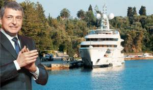 Κρατική επιδότηση 4,3 εκατ. ευρώ στον Ριμπολόβλεφ για τον Σκορπιό