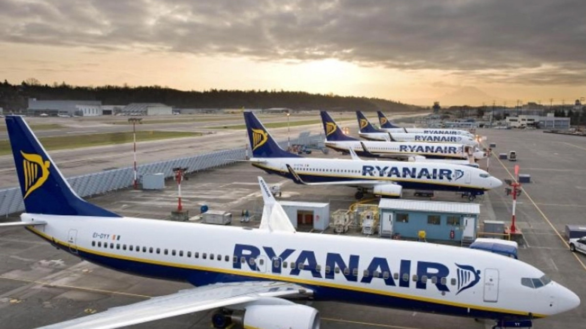 Θεσσαλονίκη: Αβέβαιο το μέλλον της Ryanair στην πόλη - Ανησυχίες για τον τουρισμό