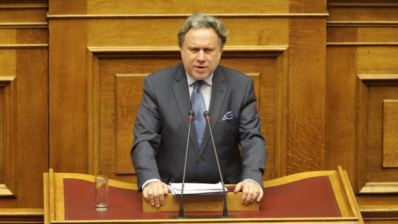 Περήφανος για την ασφαλιστική μεταρρύθμιση δηλώνει ο Κατρούγκαλος
