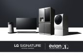 Η LG χορηγεί για τα επόμενα 3 χρόνια το διεθνές γυναικείο τουρνουά γκολφ Evian Championship