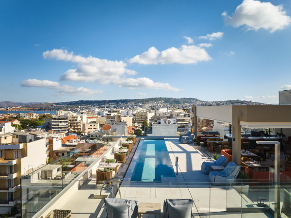 Guest Chef Event στα Χανιά στο Hilton Garden Inn Chania City ο Παύλος Κυριάκης