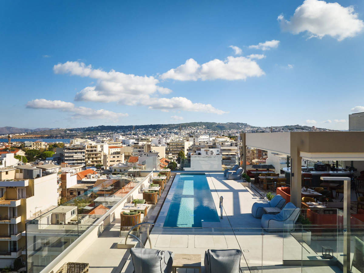 Guest Chef Event στα Χανιά στο Hilton Garden Inn Chania City ο Παύλος Κυριάκης