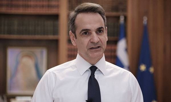 Μητσοτάκης: Να βαθύνουμε τη Δημοκρατία και την αλληλεγγύη
