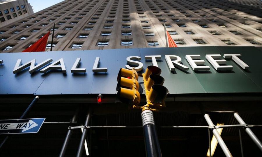Σε «ασταθή ύδατα» η Wall Street- Τα βλέμματα στη Fed