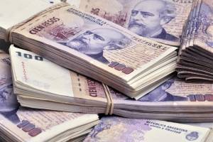 Ιστορικά χαμηλά για το πέσο της Αργεντινής