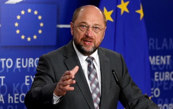 Μ. Σουλτς: «Η Ελλάδα έχει ανάγκη από μεταρρυθμίσεις»