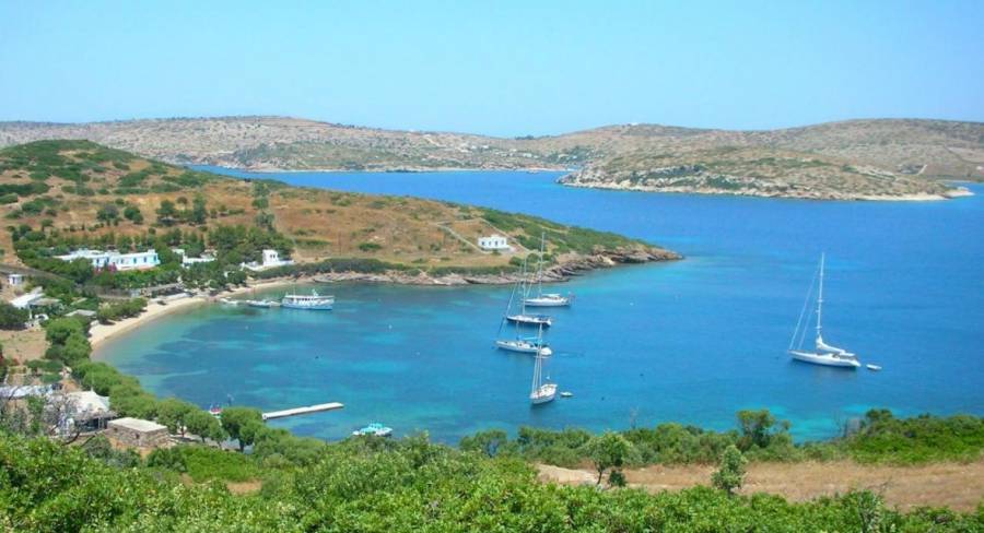 Το Σινούκ έφτασε, αλλά βρήκε αρνητές του εμβολίου…