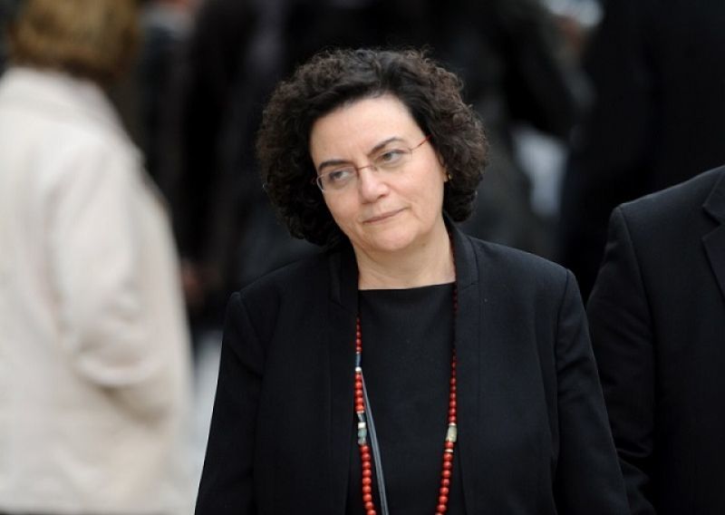 Βαλαβάνη: Με αφήσατε μόνη μου...