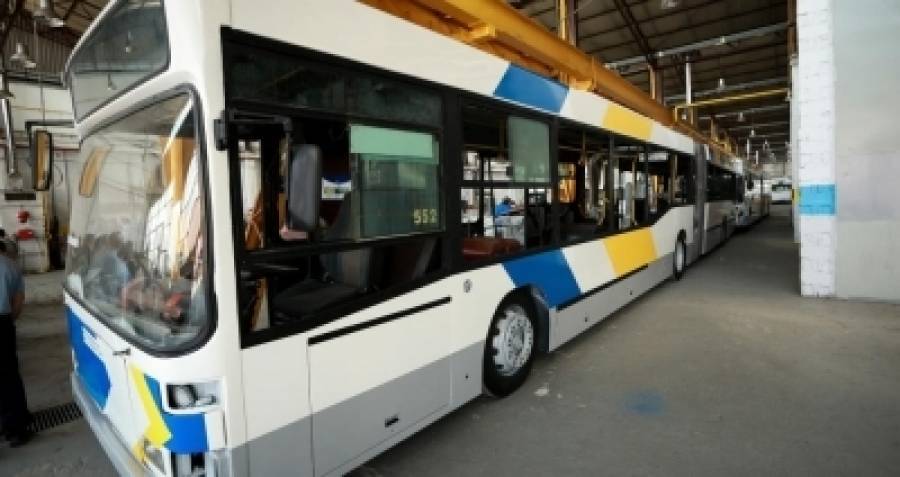 Ελεγκτικό Συνέδριο: «Πράσινο» στη μίσθωση 300 αστικών λεωφορείων στην Αθήνα