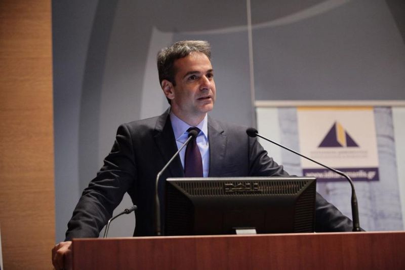 Μητσοτάκης: Χρειάζεται σοβαρός σχεδιασμός για προσφυγικό